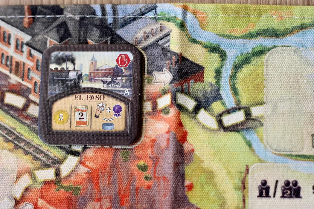 Great Western Trail: El Paso Expansion - Image 2