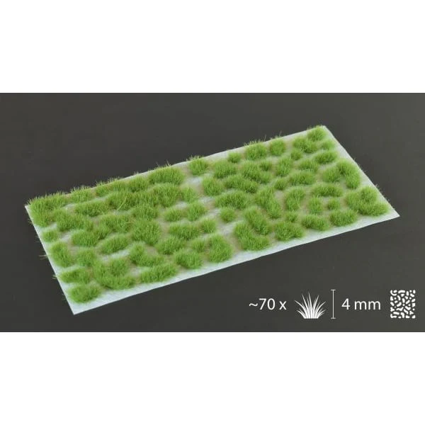Gamers Grass Green 4mm - Wild - Image 2