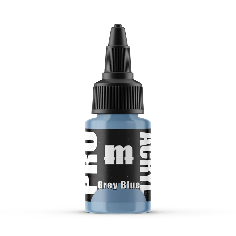 Pro Acryl Grey Blue