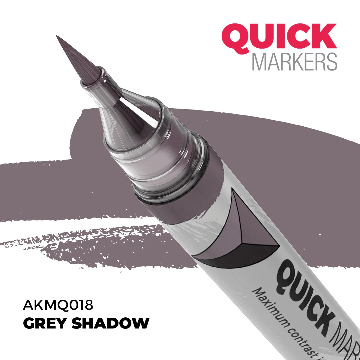 Grey Shadow Quick Marker - Image 2
