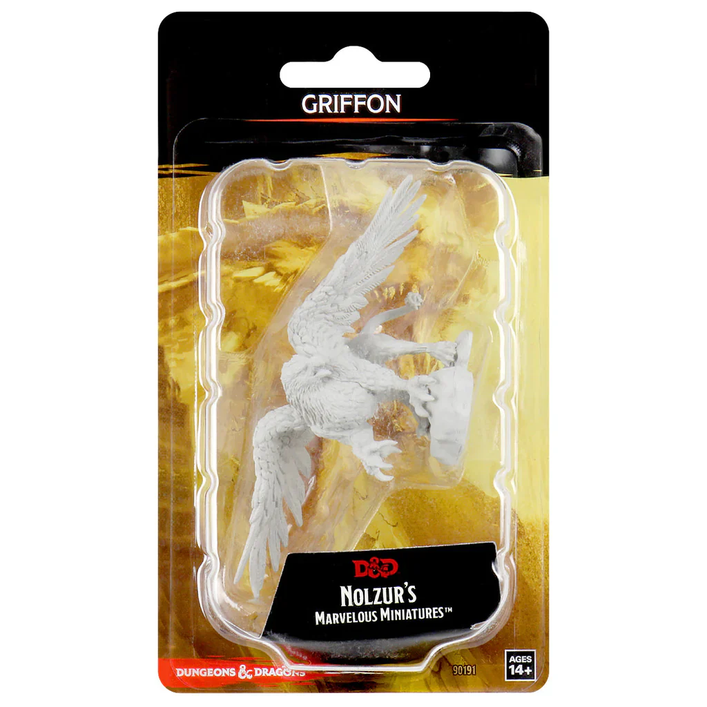 Nolzur's Marvelous Miniatures: Griffon