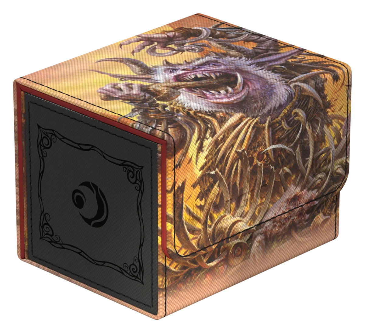 Ultimate Guard Sidewinder 100+ Xenoskin - MTG Lorwyn Eclipsed: Gristle Glutton
