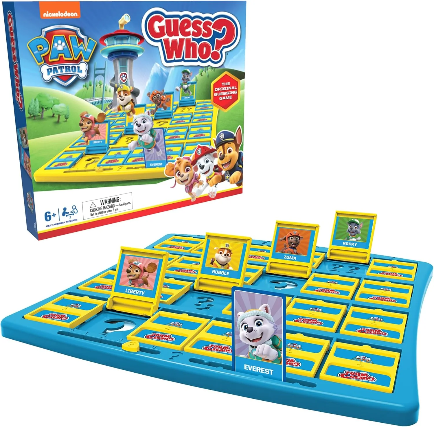Guess Who? PAW Patrol Edition - Image 2