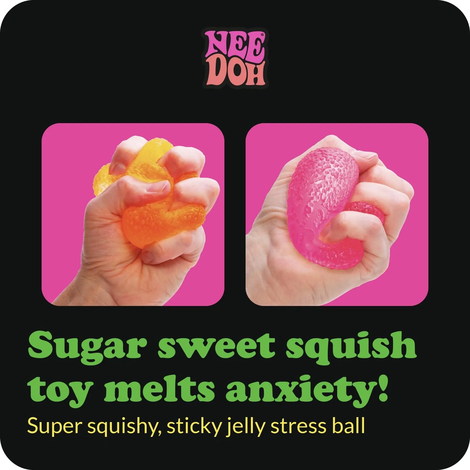 Gumdrop NeeDoh - Image 2