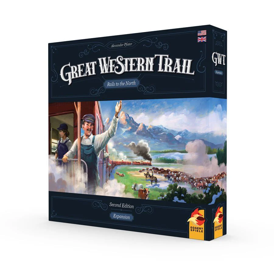 GWT: Rails of the North