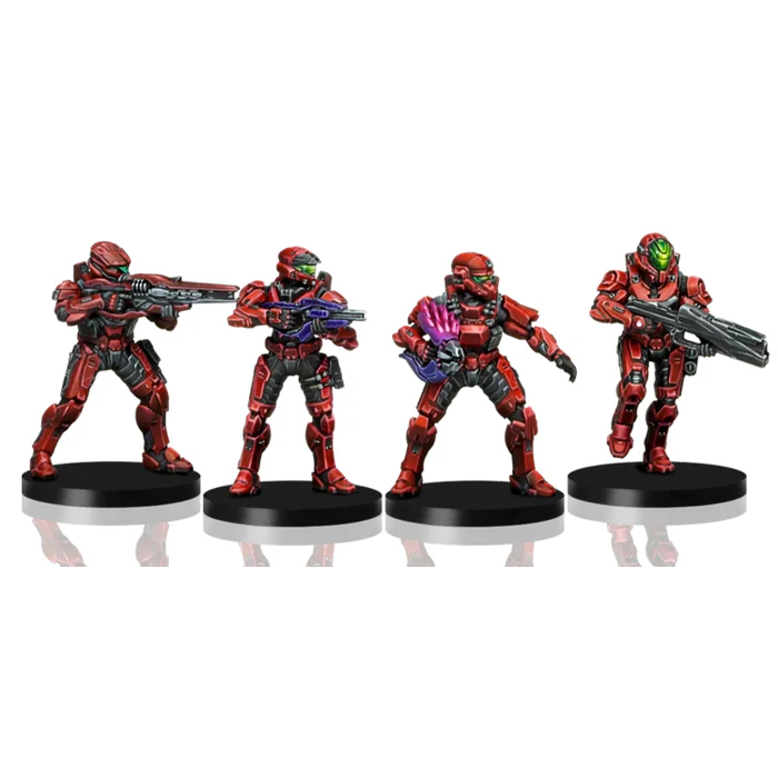 Halo Flashpoint Fireteam Hydra