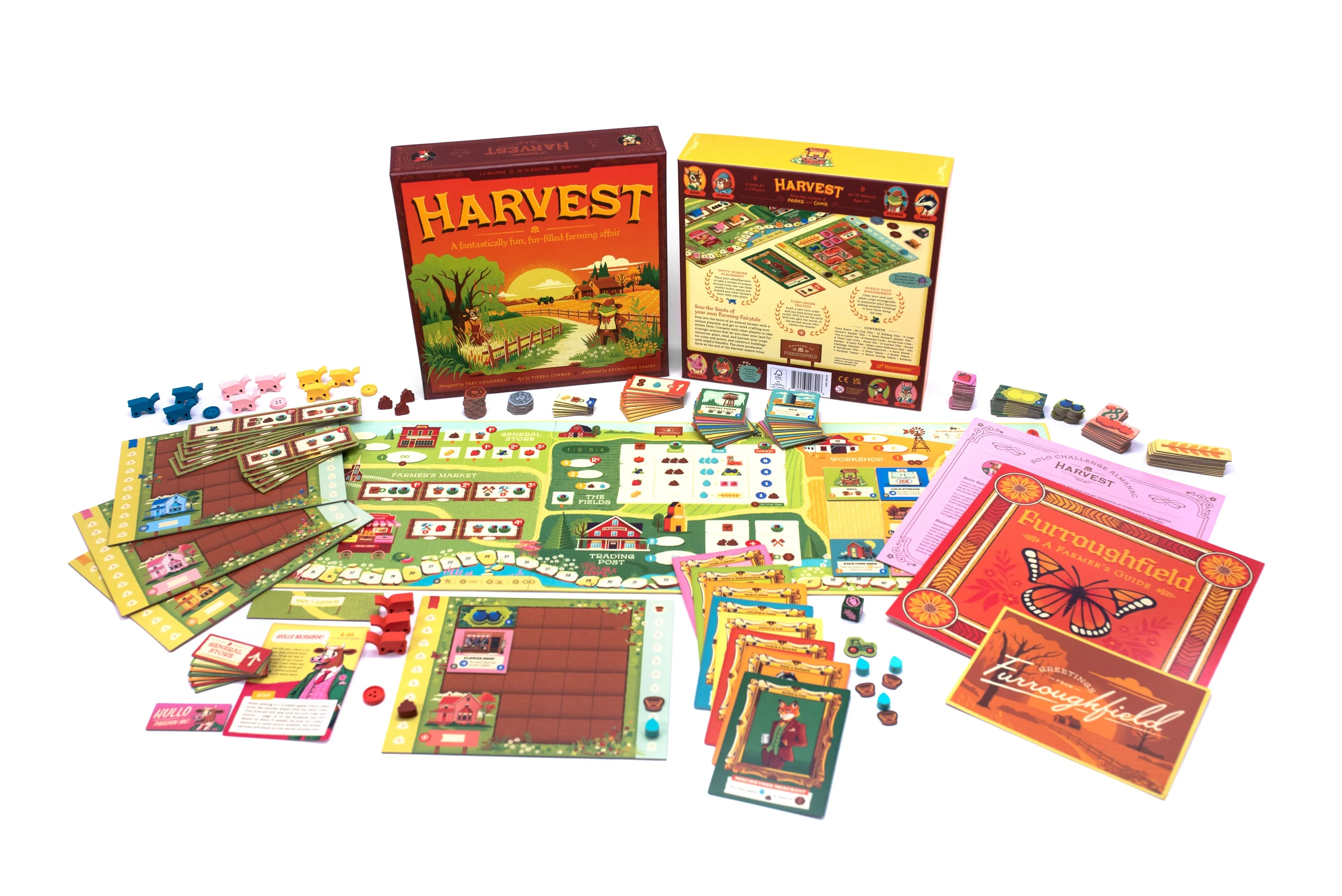 Harvest: Golden Edition - Image 2