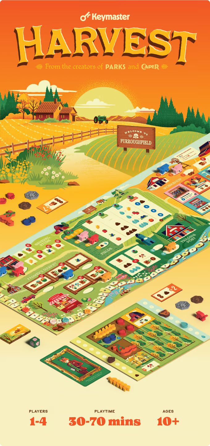 Harvest Retail Edition - Image 2