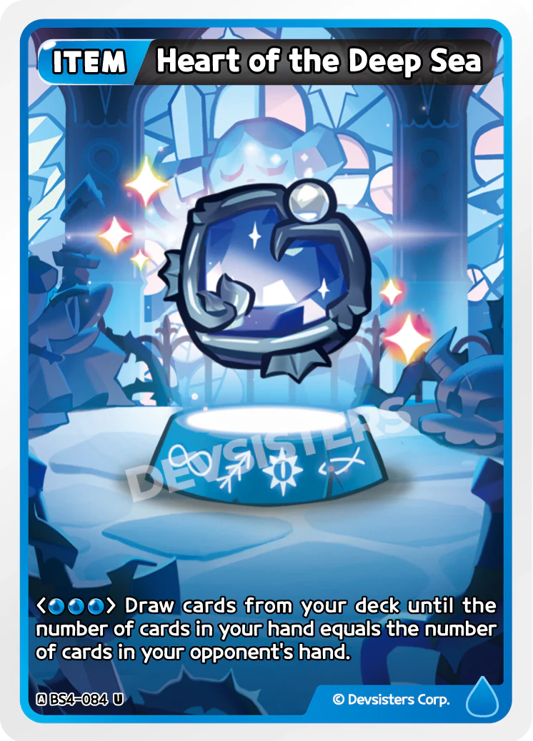 Heart of the Deep Sea