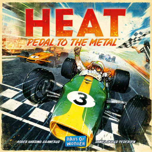 Heat: Pedal to the Metal Tournament