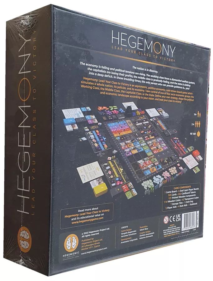 Hegemony: Lead Your Class - Image 2