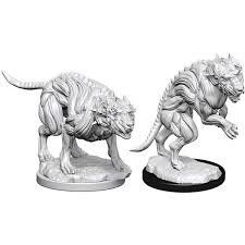 Pathfinder Deep Cuts Hell Hounds