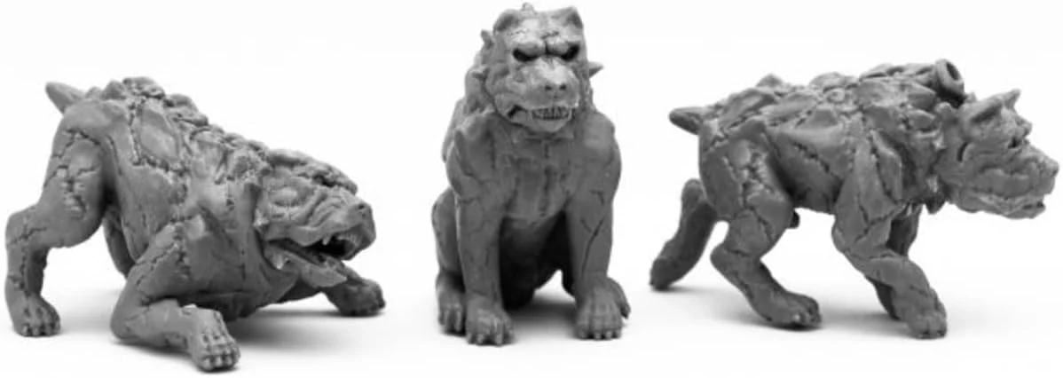 Hell Hounds