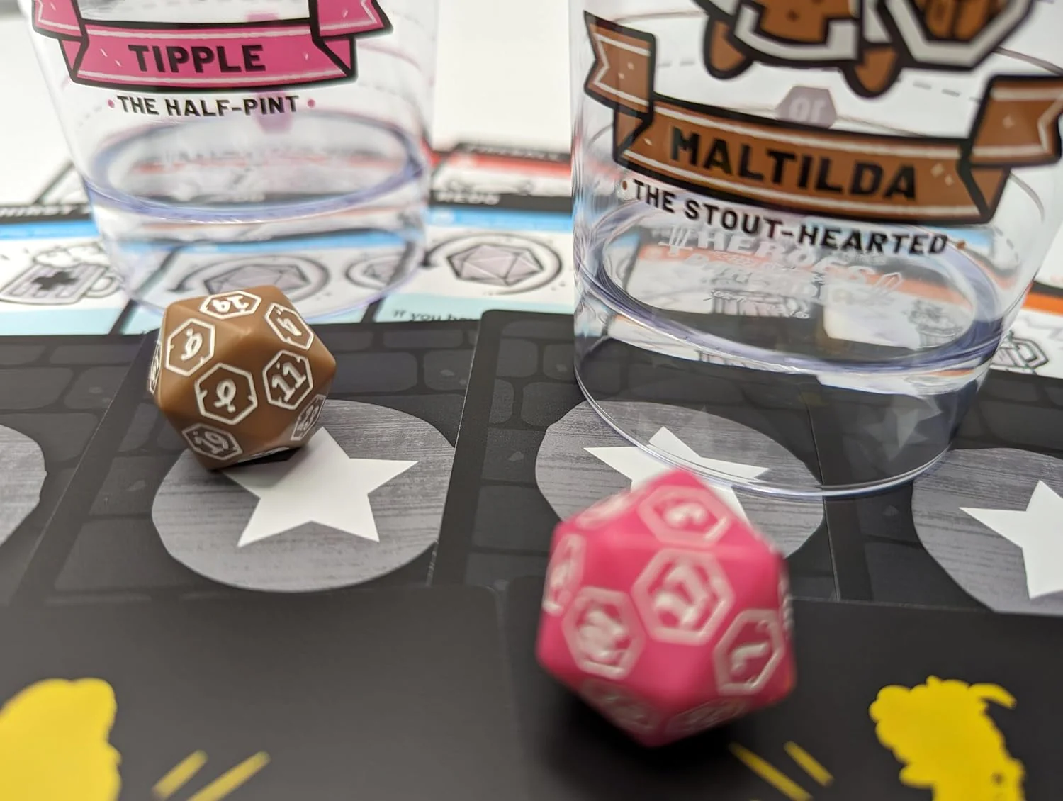 Heroes of Barcadia Party Expansion - Image 2