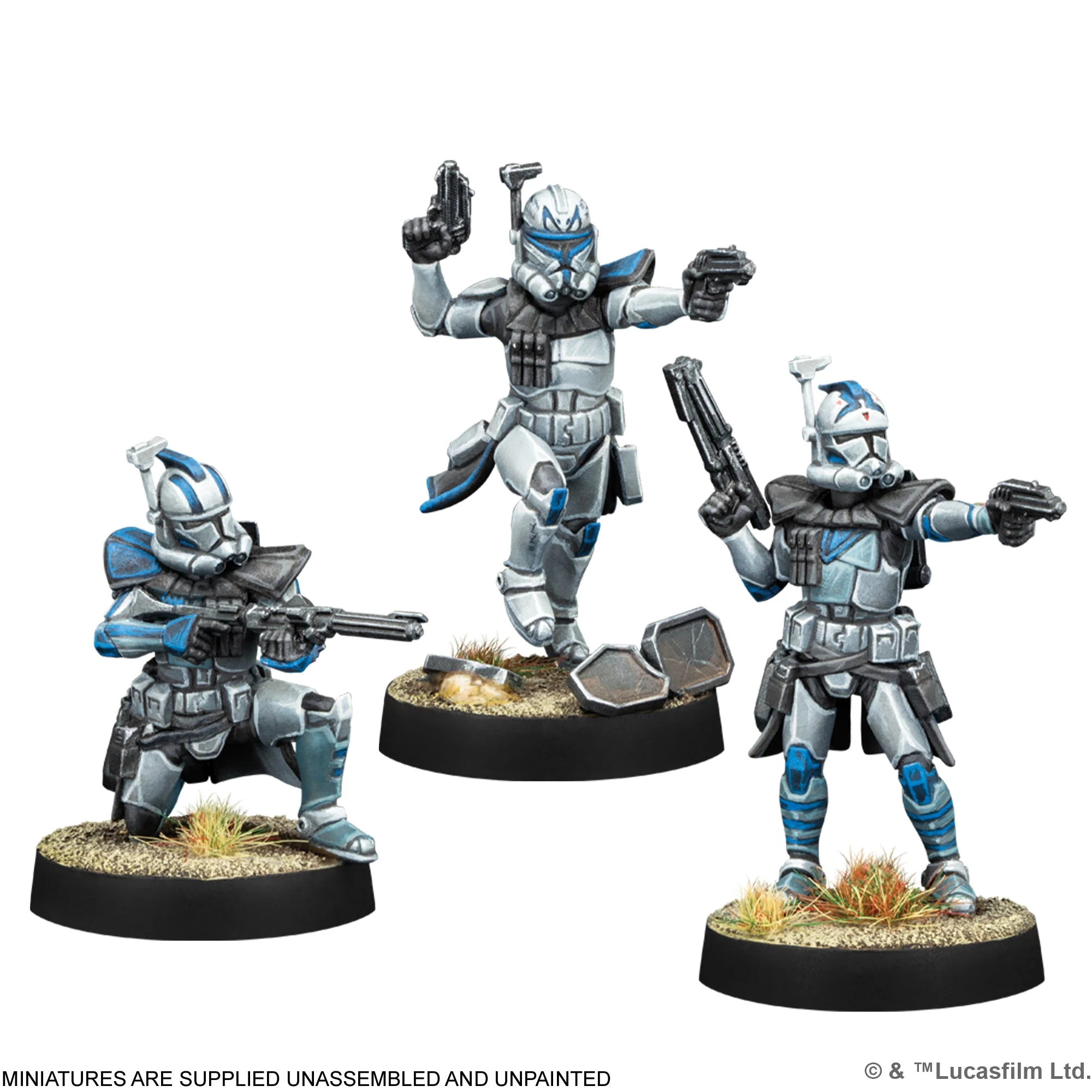 Star Wars: Legion – Heroes of the Clone Army - Image 4