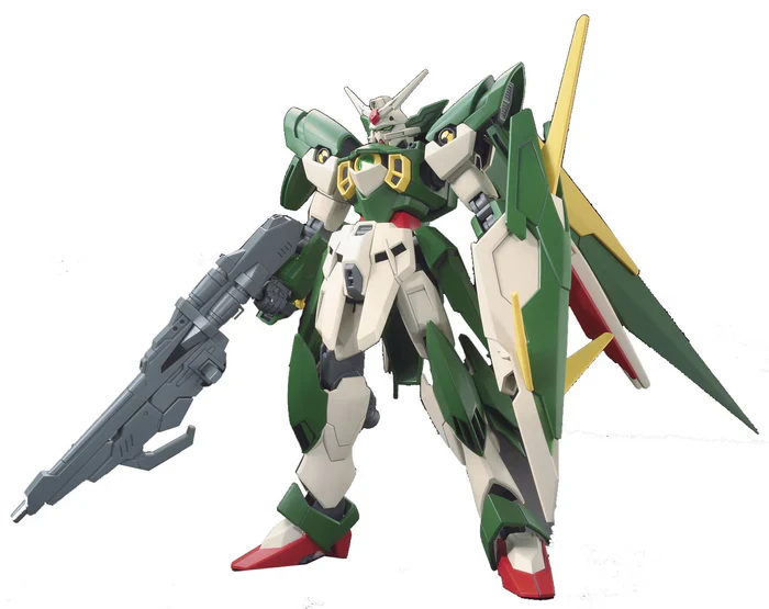 HGBF Wing Fenice Rinascita - Image 2