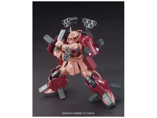 HGBF Zaku Amazing - Image 3