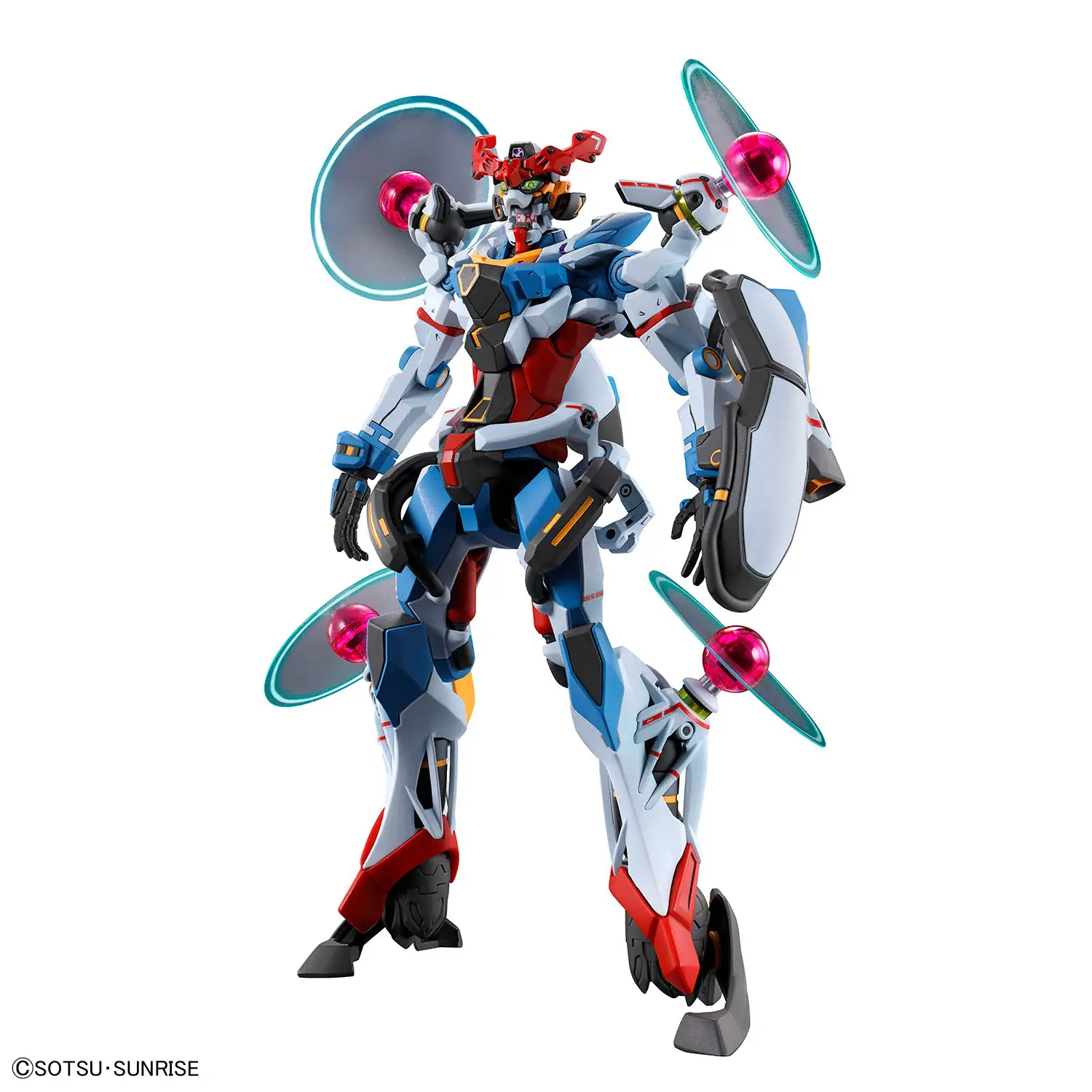 HGGQ GQuuuuux Endymion Unit