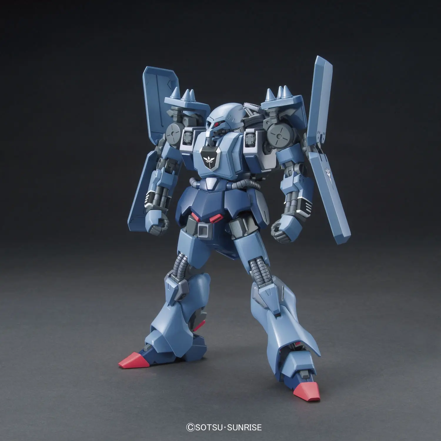 HGUC Schuzrum Galluss - Image 3