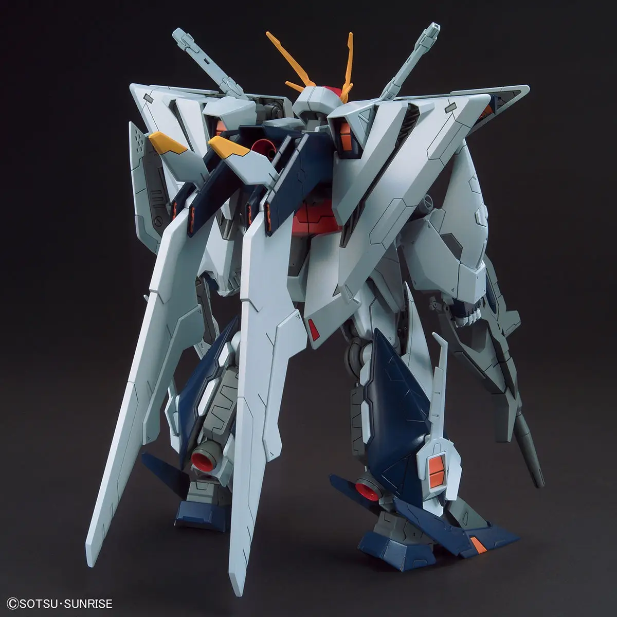 HGUC Xi Gundam - Image 3