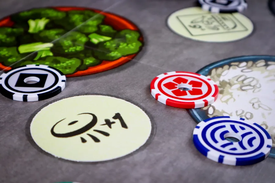 Hibachi: Fired Up! - Image 2