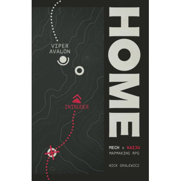 HOME: Mech x Kaiju