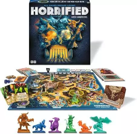Horrified: Greek Monsters - Image 3