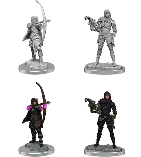 Nolzur’s Marvelous Miniatures: Human Rogue