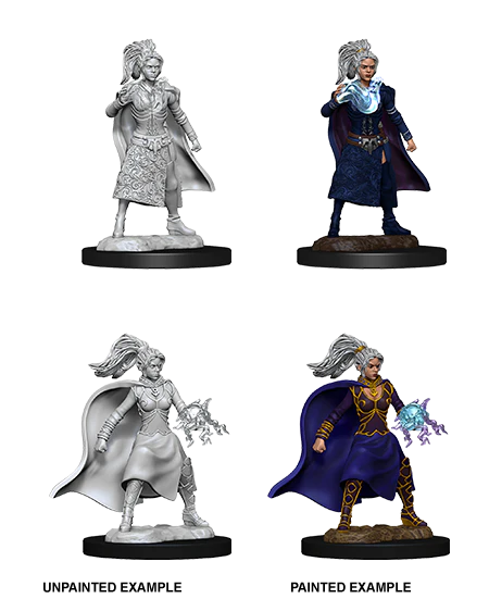 Nolzurs Marvelous Miniatures Human Sorcerer Female