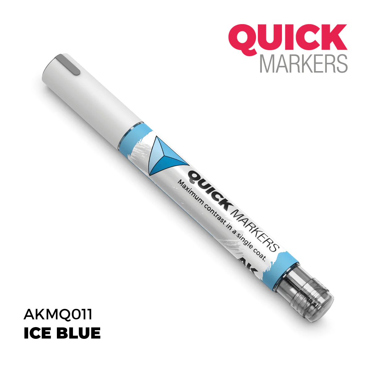 Ice Blue Quick Marker