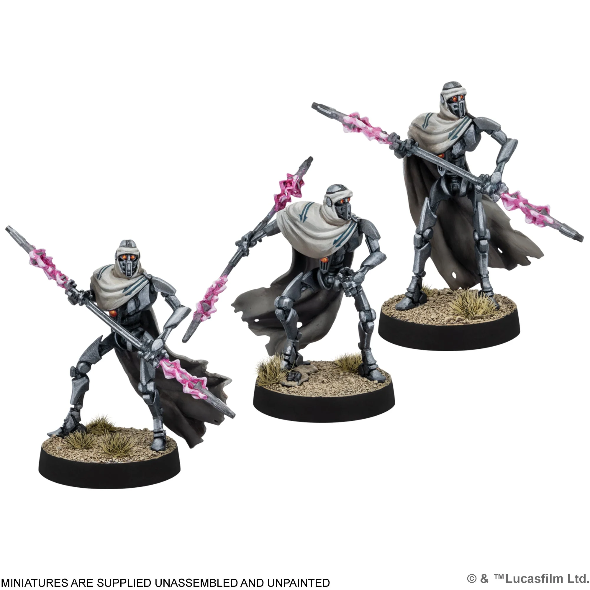 Star Wars: Legion – IG-100 MagnaGuards - Image 4