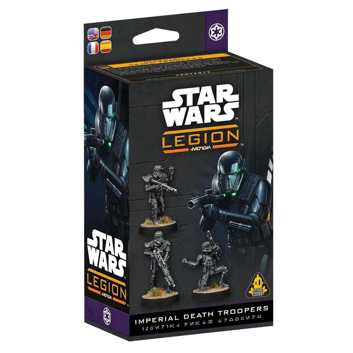 Imperial Death Troopers