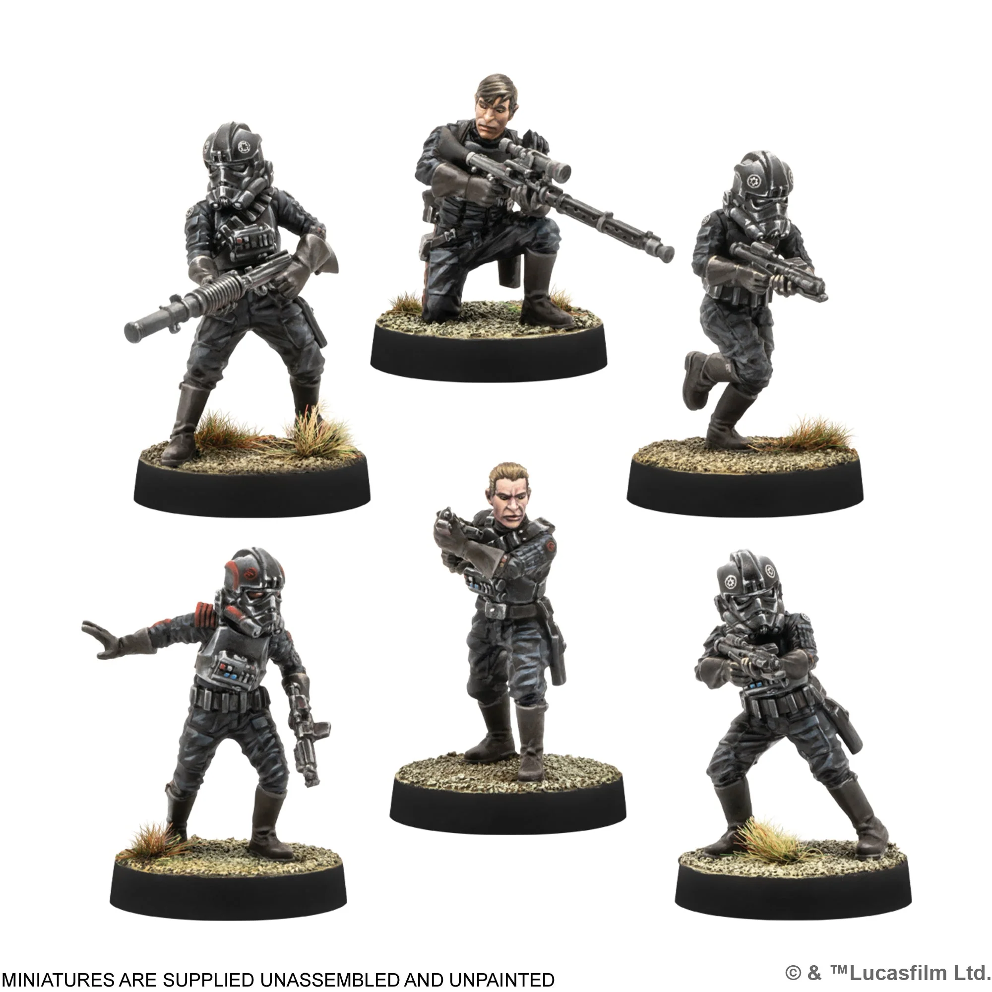 Star Wars: Legion β Imperial Special Forces - Image 3