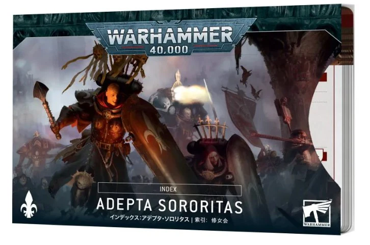 Index Adepta Sororitas
