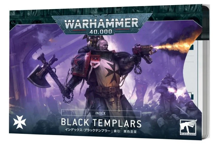 Index Black Templar