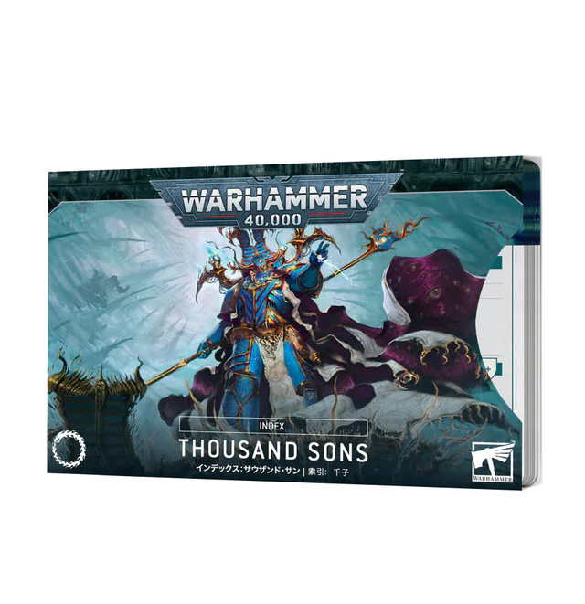 Index Thousand Sons