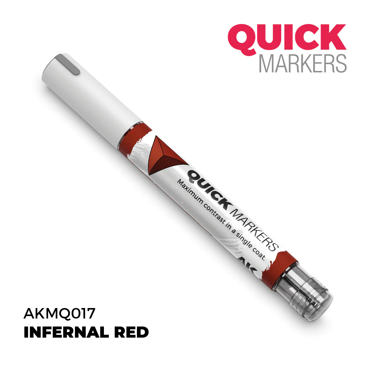 Infernal Red Quick Marker
