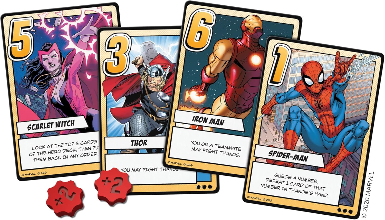 Infinity Gauntlet Love Letter - Image 2