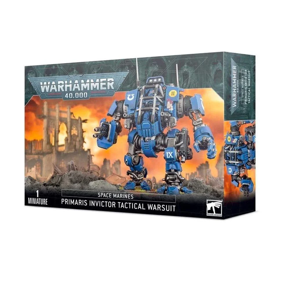 Invictor Tactical Warsuit
