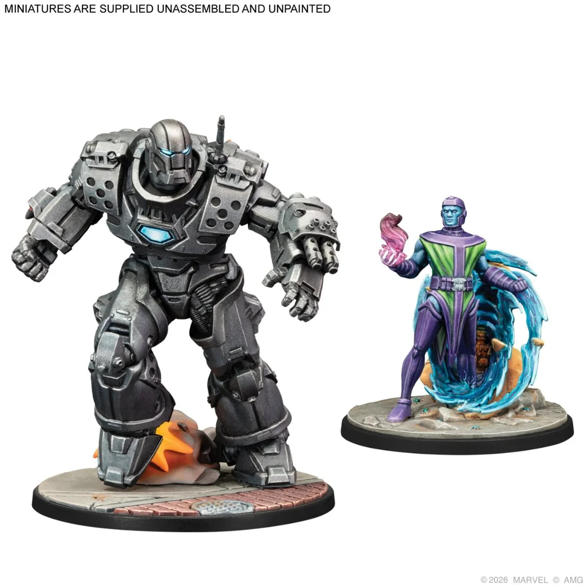 Iron Lad, Iron Monger, Kang the Conqueror & Rescue - Image 2