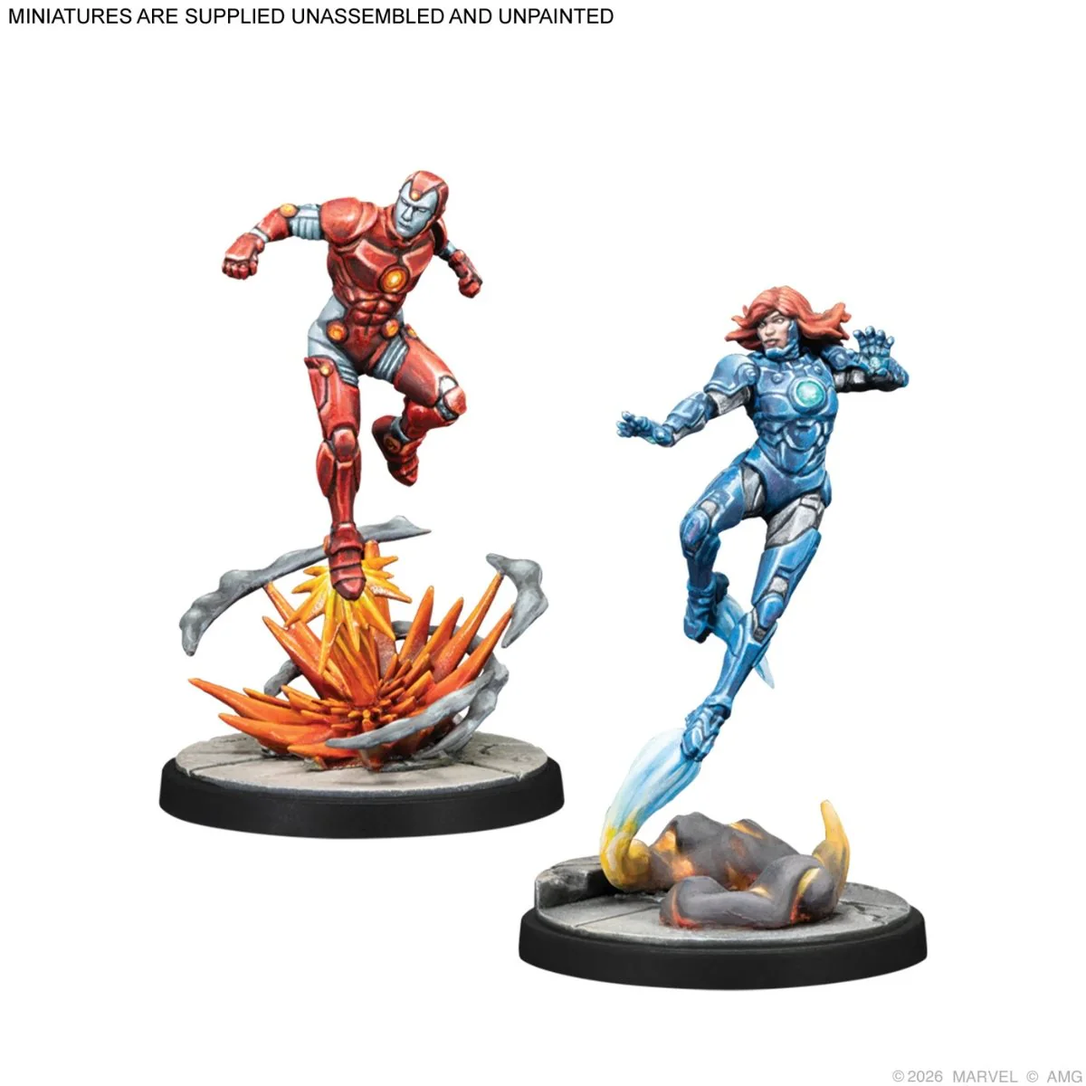 Iron Lad, Iron Monger, Kang the Conqueror & Rescue - Image 3