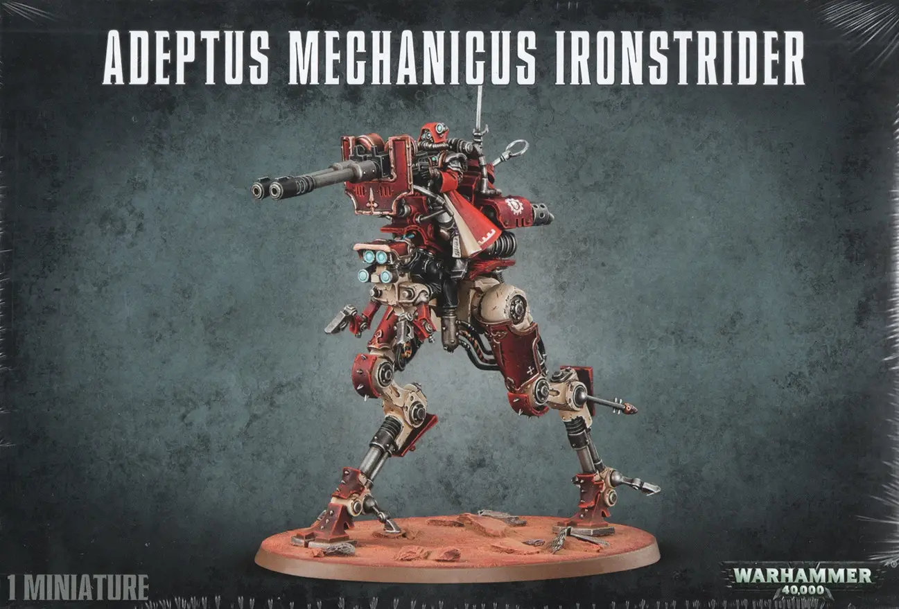 Ironstrider Ballistarius