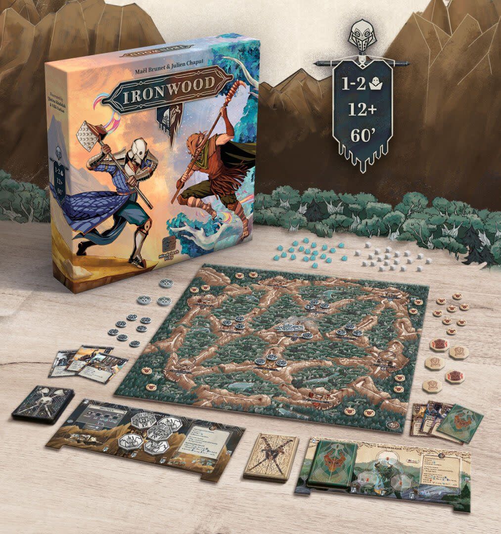 Ironwood - Image 2
