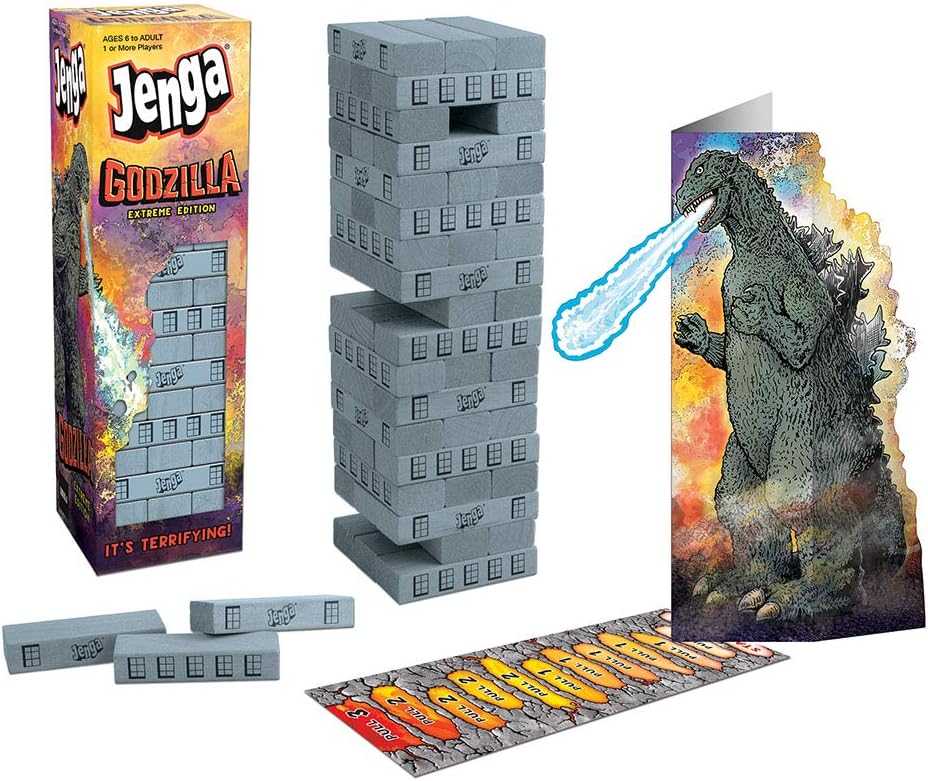 Jenga Godzilla Extreme Edition - Image 2