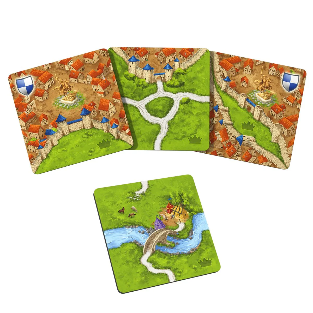 Carcassonne Exp 6: Jousts & Crests - Image 3