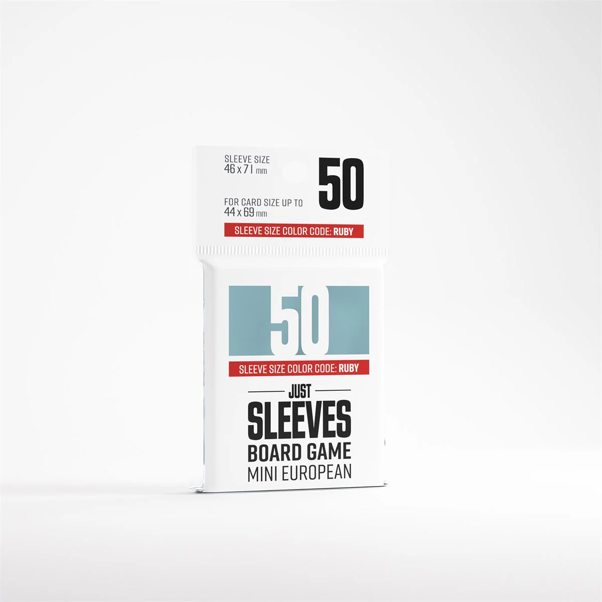 Just Sleeves Mini European 50