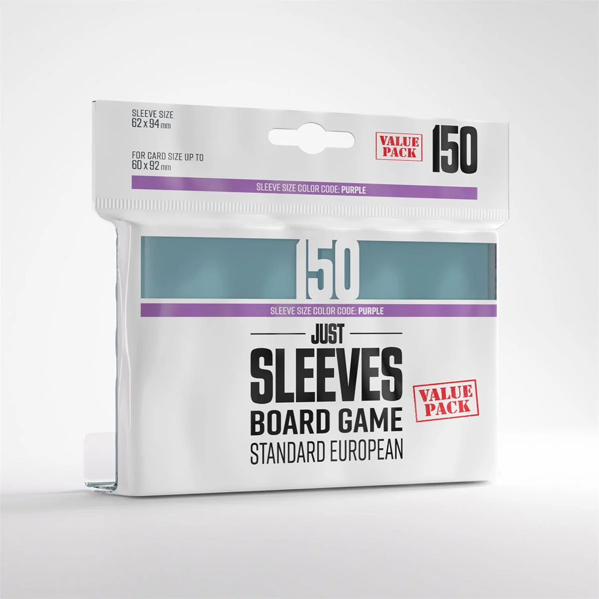 Just Sleeves Mini European ValuePack