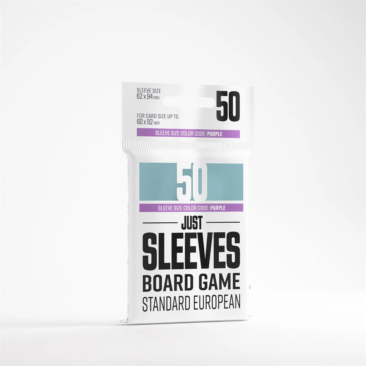 Just Sleeves Standard European