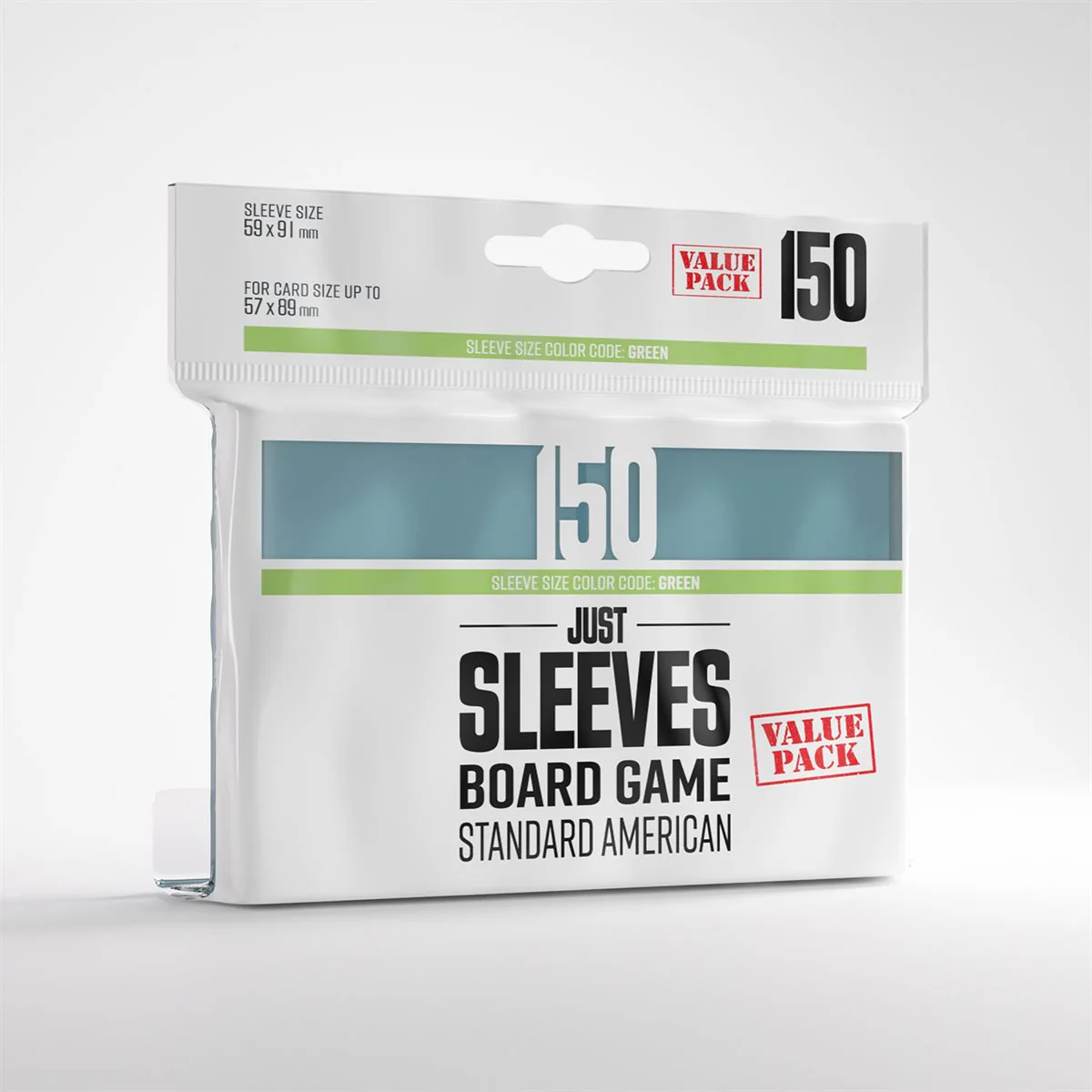 Just Sleeves Std American ValuePack