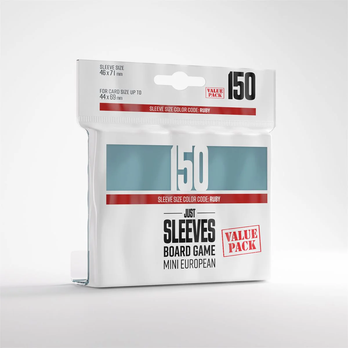 Just Sleeves Std European ValuePack
